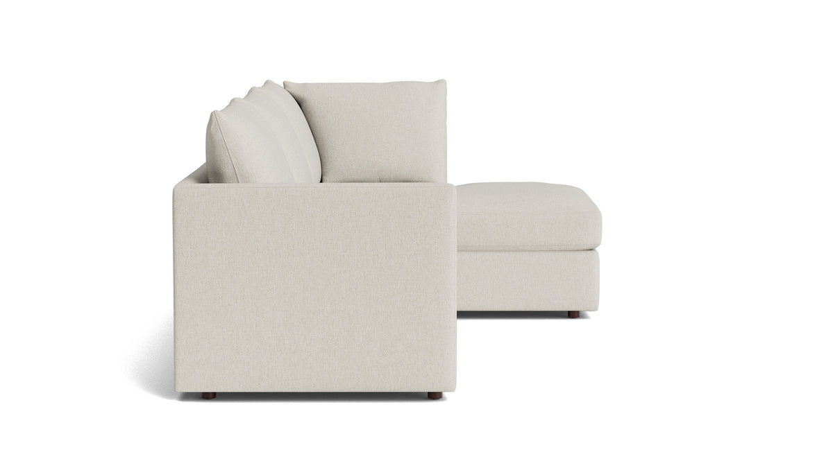 Beckham Modular Sectional, Stationary or Reclining