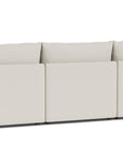 Beckham Modular Sectional, Stationary or Reclining