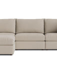 Beckham Modular Sectional, Stationary or Reclining