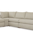 Beckham Modular Sectional, Stationary or Reclining