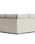 Beckham Modular Sectional, Stationary or Reclining