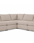 Beckham Modular Sectional, Stationary or Reclining