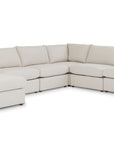 Beckham Modular Sectional, Stationary or Reclining