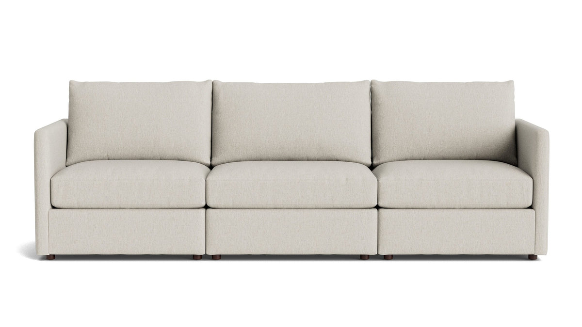 Beckham Modular Sectional, Stationary or Reclining