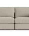 Beckham Modular Sectional, Stationary or Reclining