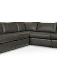 Beckham Modular Sectional, Stationary or Reclining