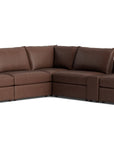 Beckham Modular Sectional, Stationary or Reclining