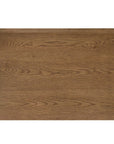 European Farmhouse 2 Drawer Bedside Table