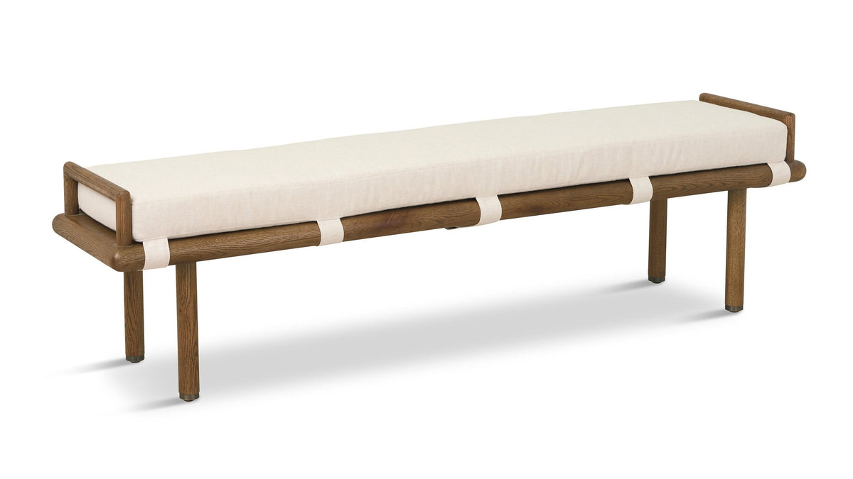 European Farmhouse Bench