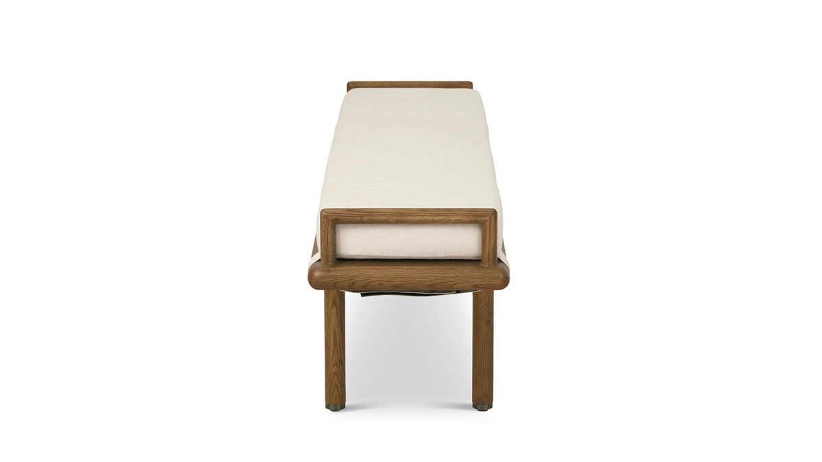 European Farmhouse Bench
