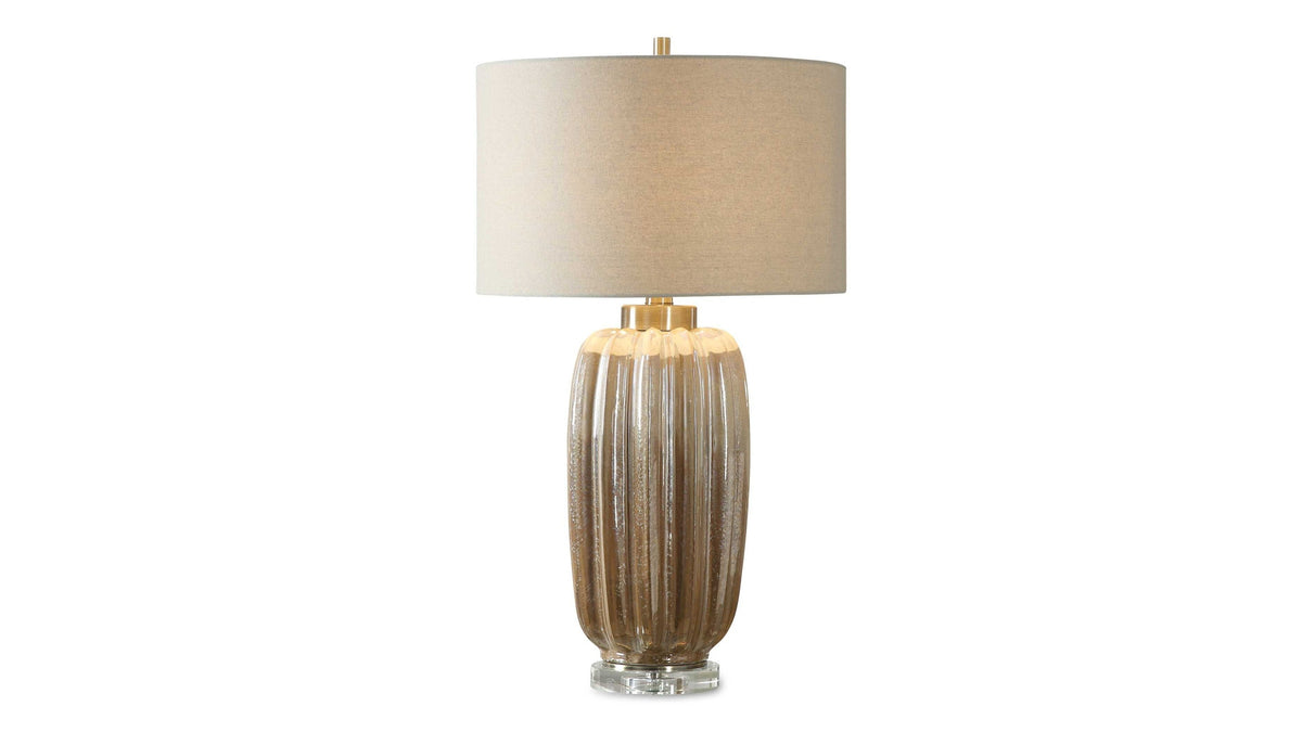 Gistova - Table Lamp - Gold
