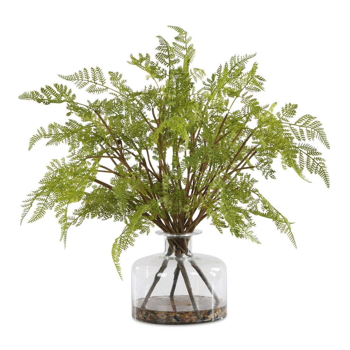 Woodland Fern - Centerpiece - Green