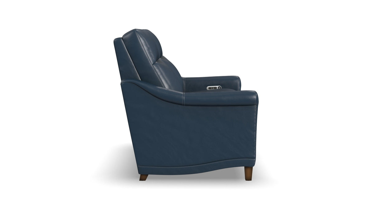 Elizabeth - Power Reclining Loveseat With Power Headrest