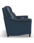 Elizabeth - Power Reclining Loveseat With Power Headrest