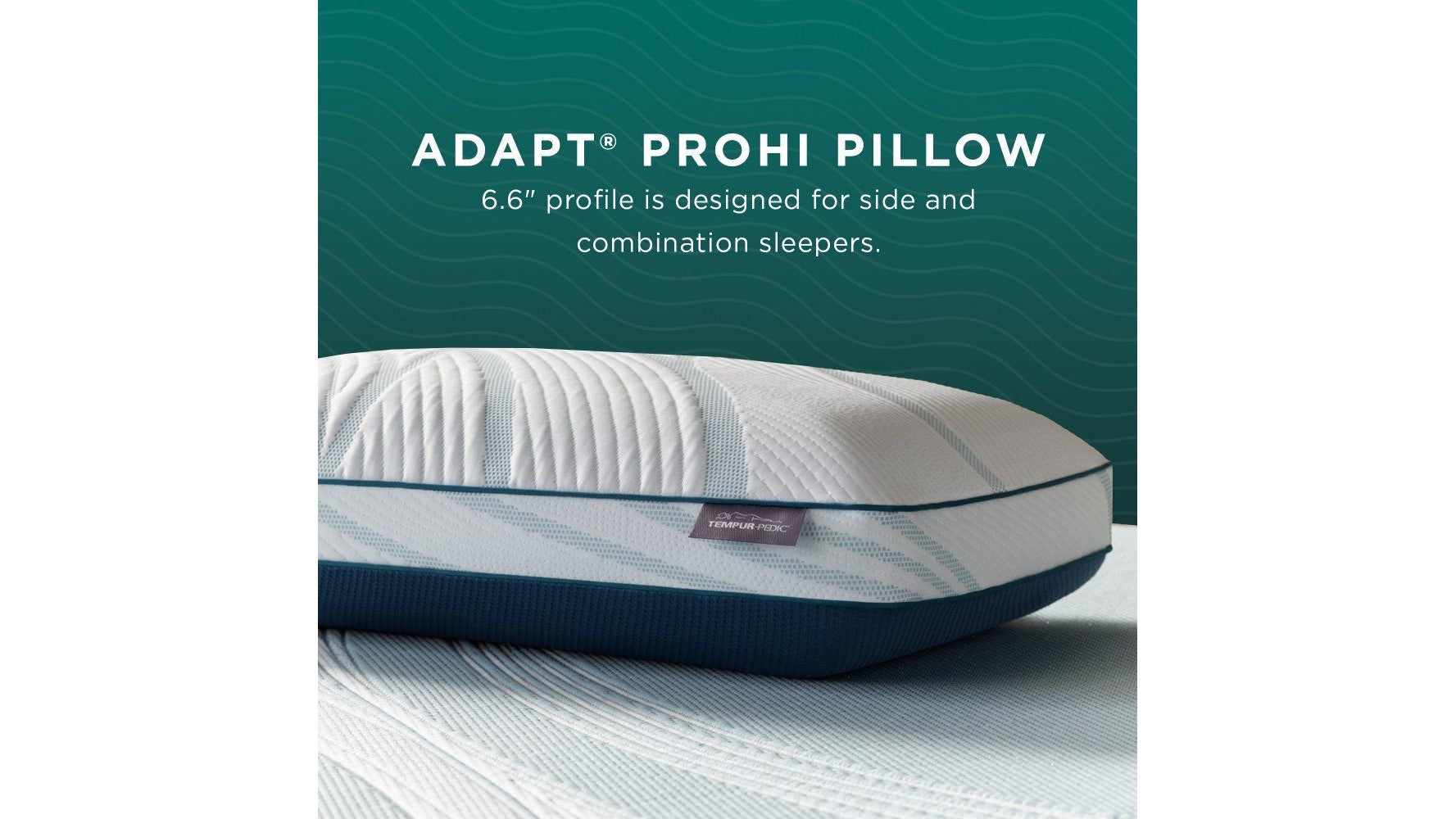 Tempur-Adapt - Tempur-Pedic Adapt ProHi 2.0