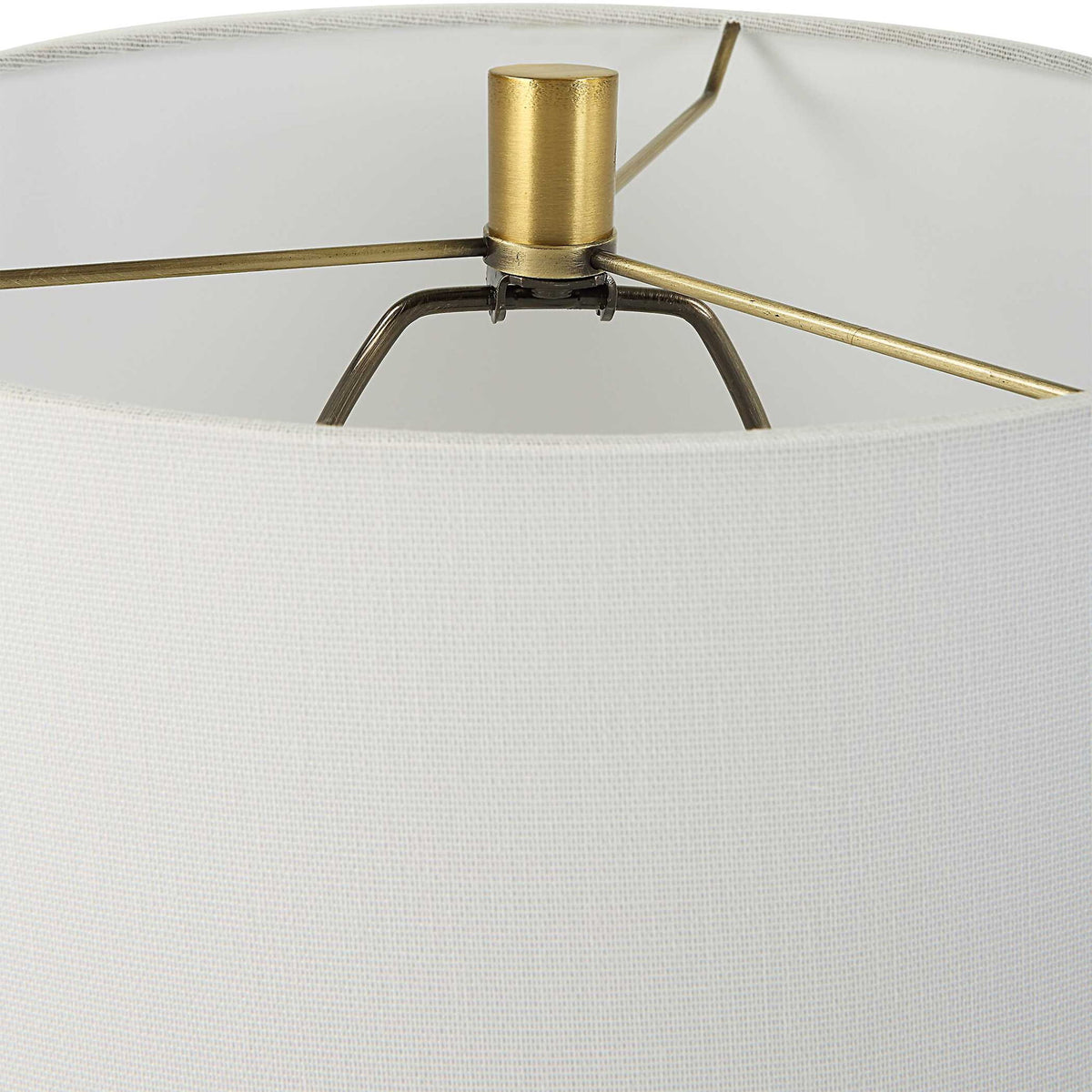 Kendari - Rope &amp; Rattan Table Lamp
