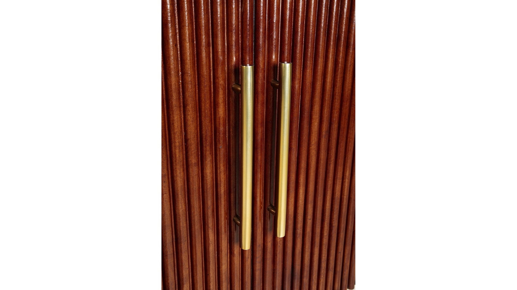 Ricky - Bar Cabinet - Dark Brown