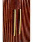 Ricky - Bar Cabinet - Dark Brown