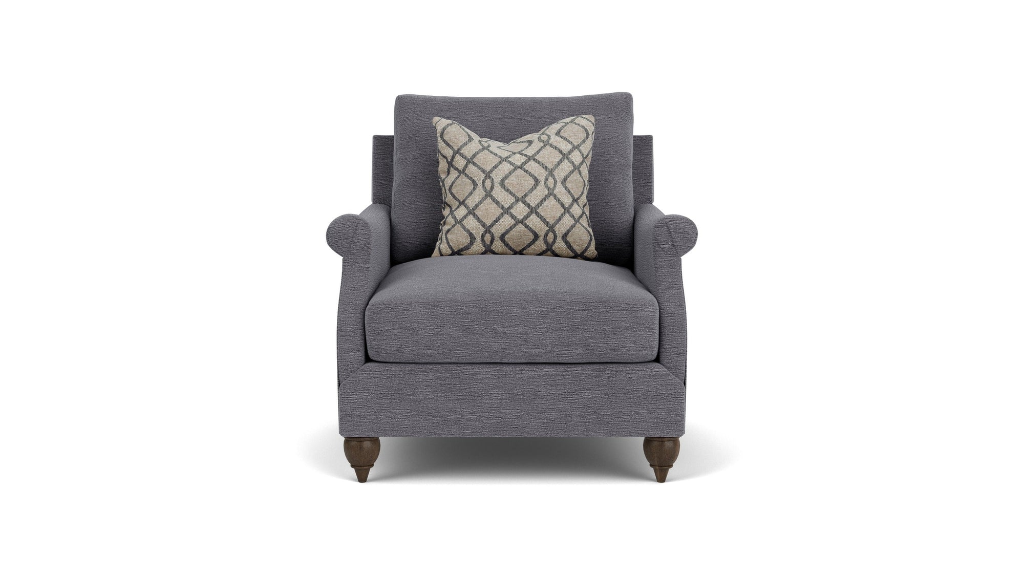 Veda - Fabric Chair