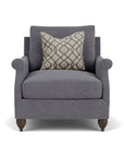 Veda - Fabric Chair