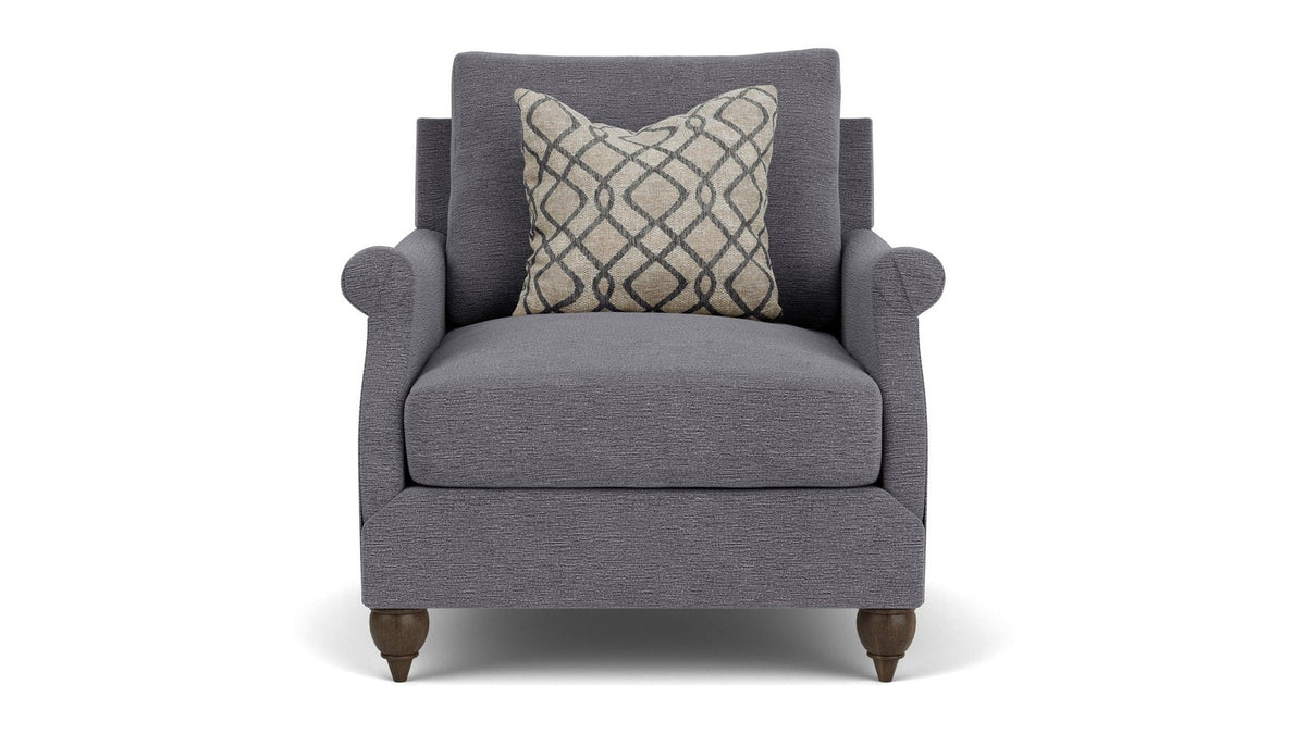 Veda - Fabric Chair