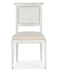 Charleston - Upholstered Seat Side Chair Set of 2