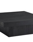 Padula - Cocktail Table - Black