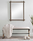 Abanu - Vanity Mirror - Gold