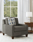 Lottie - Fabric Chair