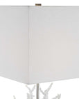 Corallo - Coral Table Lamp - White