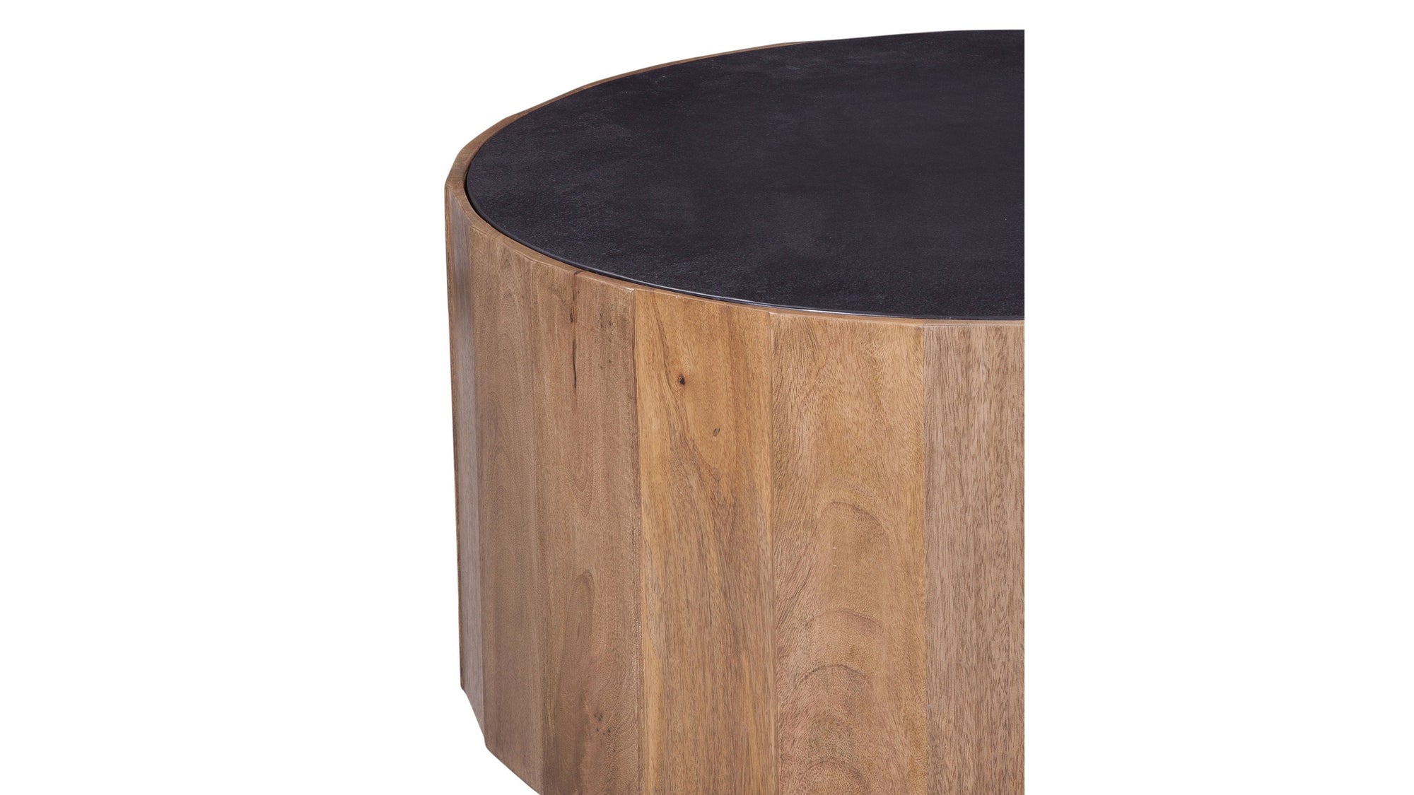Adrienne - Cocktail Table - Light Brown