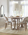 Boheme - Garnier Back Stool