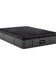 Beautyrest Black - 14.25" Series One Firm Pillow Top Mattress
