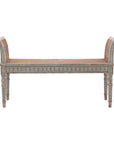 Castlewood - Bench - Light Brown