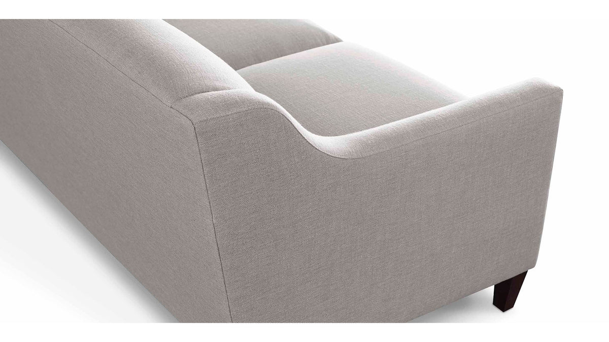 Davis Slope Arm Sofa