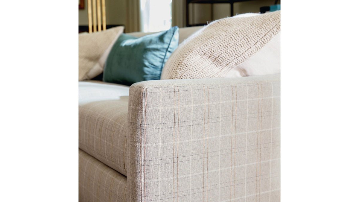 Davis Slope Arm Sofa