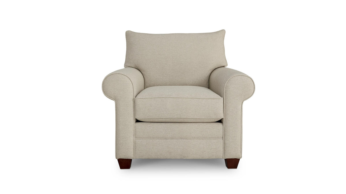 Alexander Roll Arm Chair