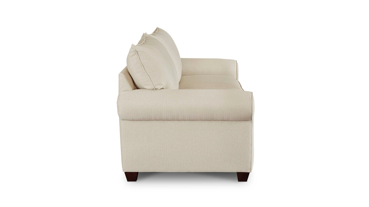 Alexander Roll Arm Sofa
