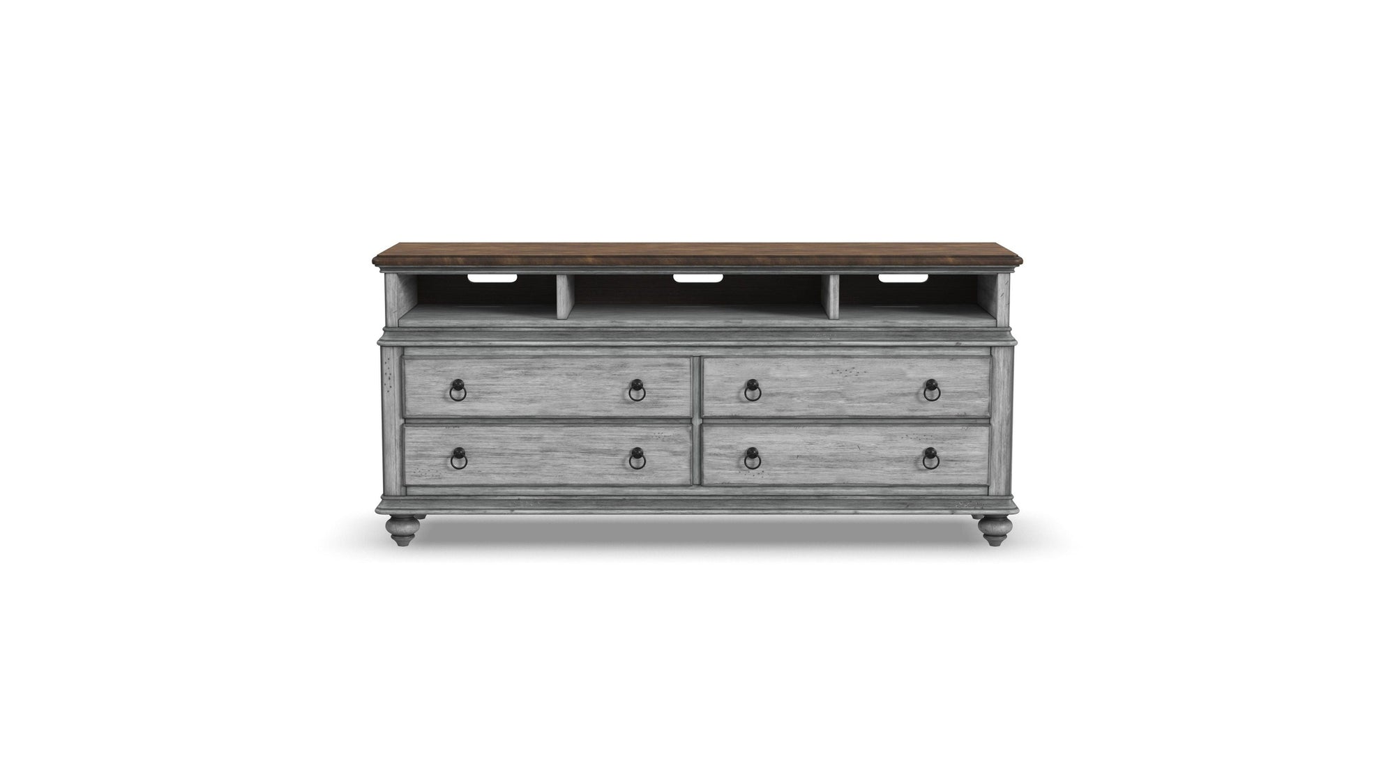 Plymouth - Entertainment Base - Gray