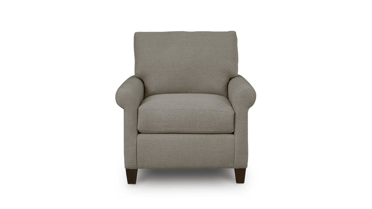 Spencer Roll Arm Chair