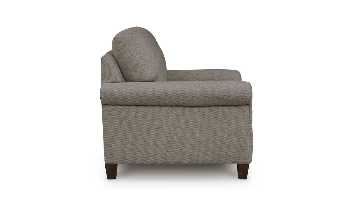 Spencer Roll Arm Chair