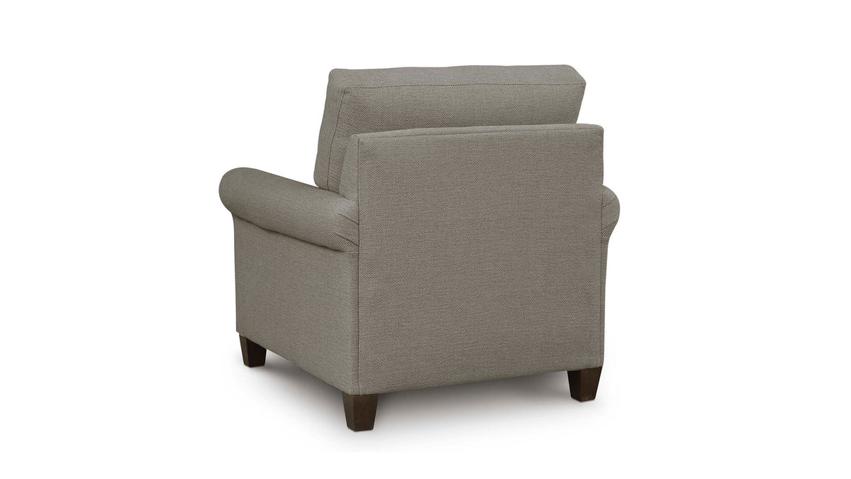 Spencer Roll Arm Chair
