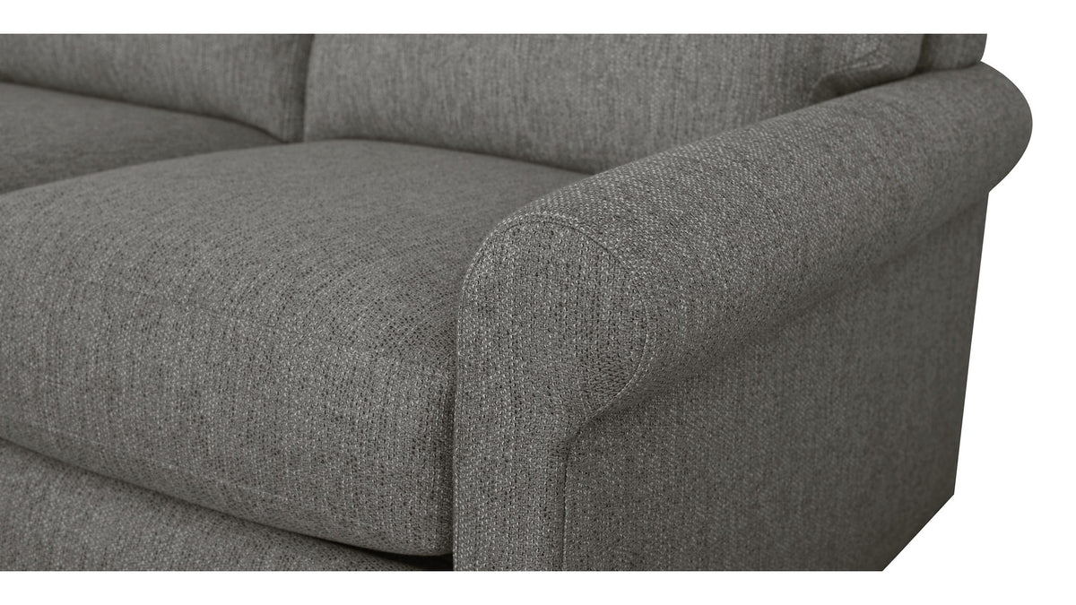 Spencer Roll Arm Loveseat