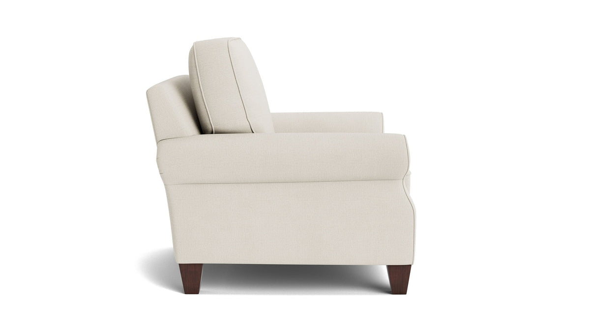 Davenport Roll Arm Chair