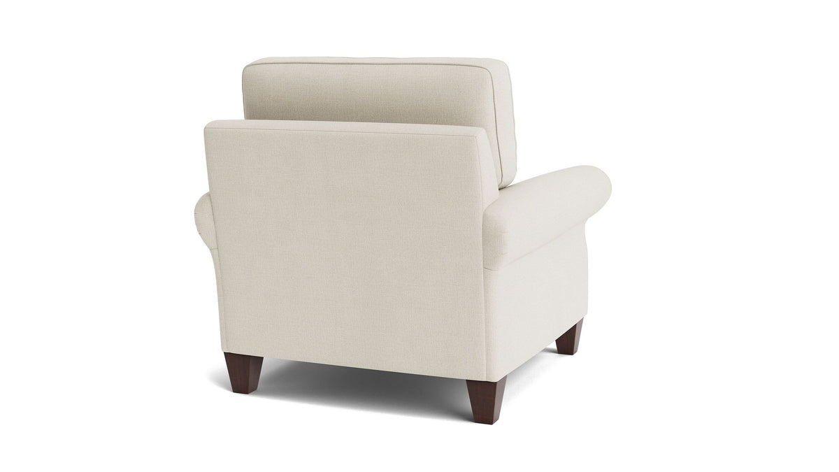 Davenport Roll Arm Chair