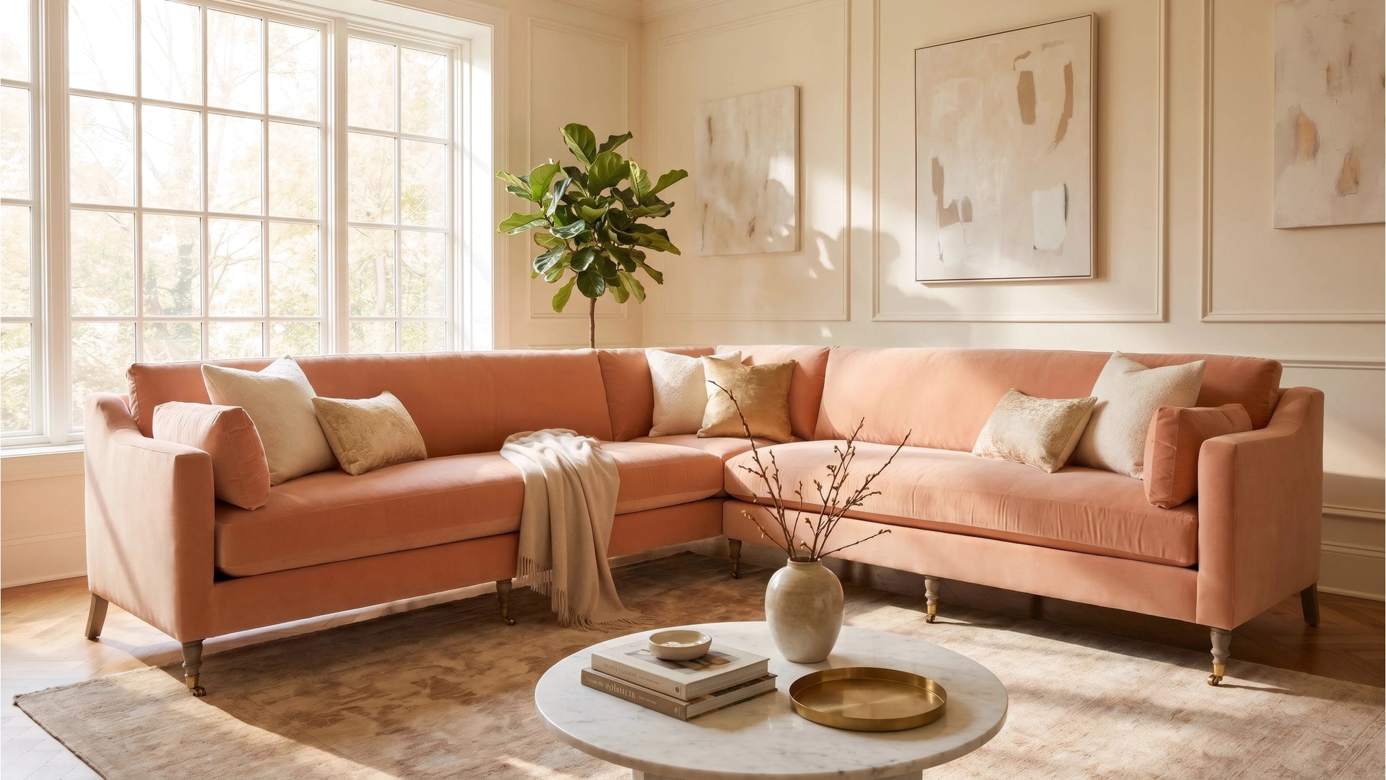Dolce Sectional