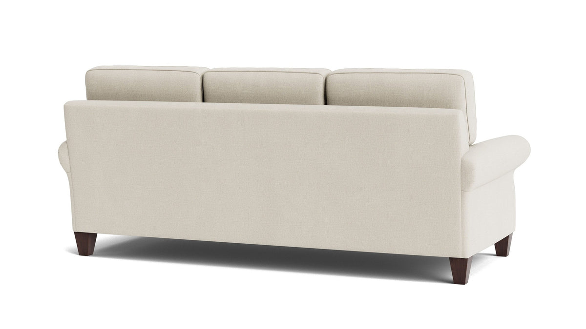 Davenport Roll Arm Sofa