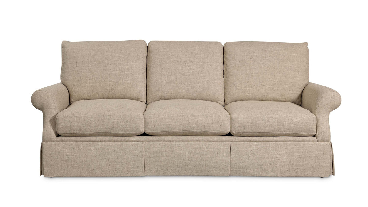 Davenport Roll Arm Sofa