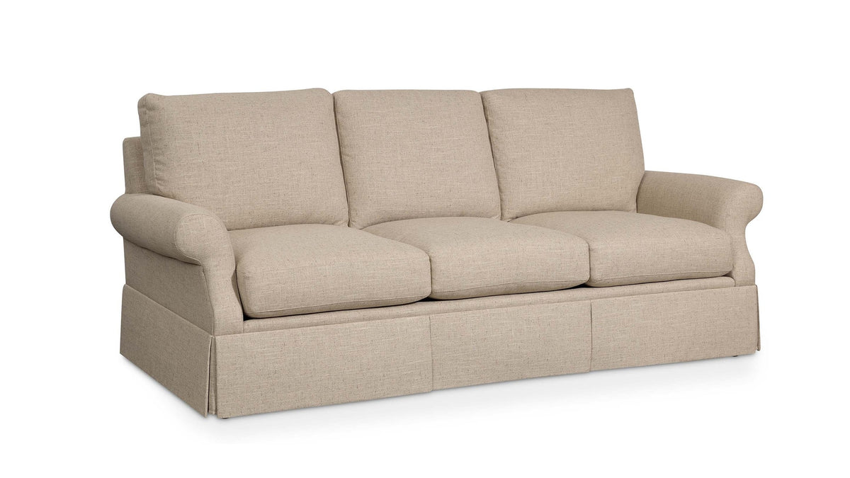 Davenport Roll Arm Sofa