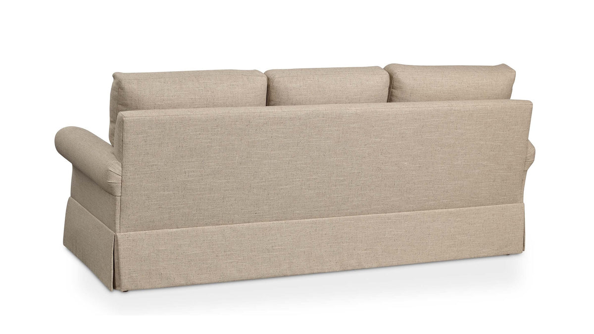 Davenport Roll Arm Sofa